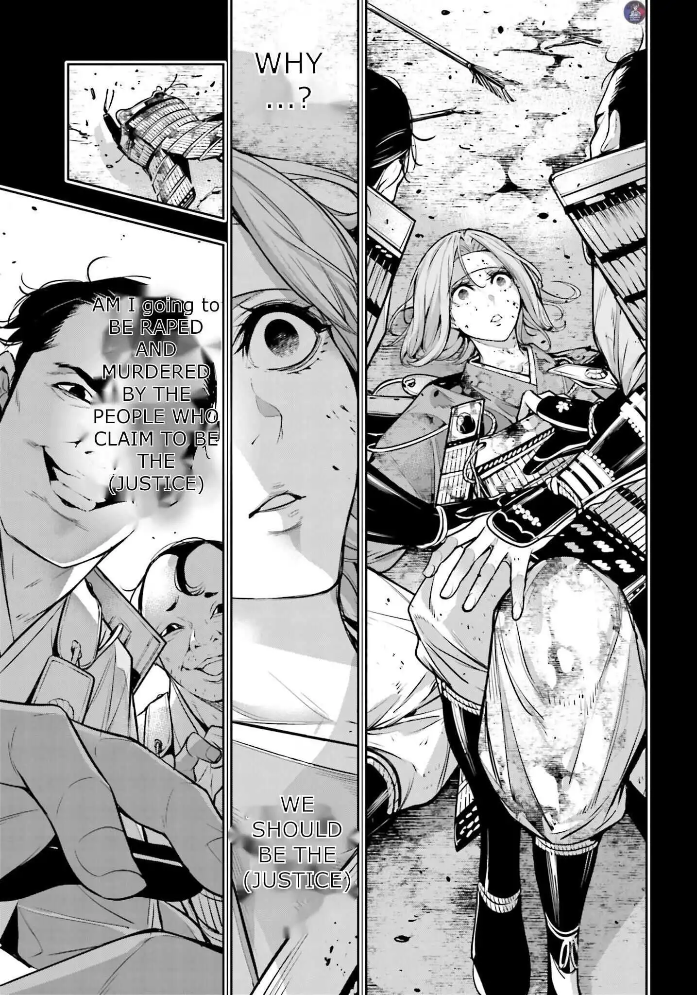 Majo Taisen: 32-nin no Isai no Majo wa Koroshiau [ALL CHAPTERS] Chapter 5 29